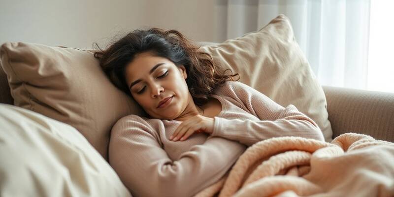 Äidin uupumuksen oireet – Kuinka tunnistaa ja käsitellä väsymystä arjessa