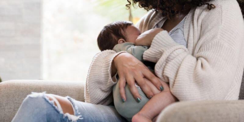 Imetysruokavalio: Äidin ravitsemus ja vauvan terveys