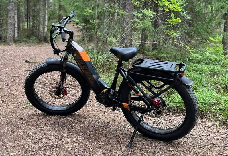 Sähköfatbiken edut naisille