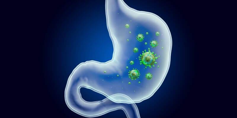 Lapsen vatsataudin ABC