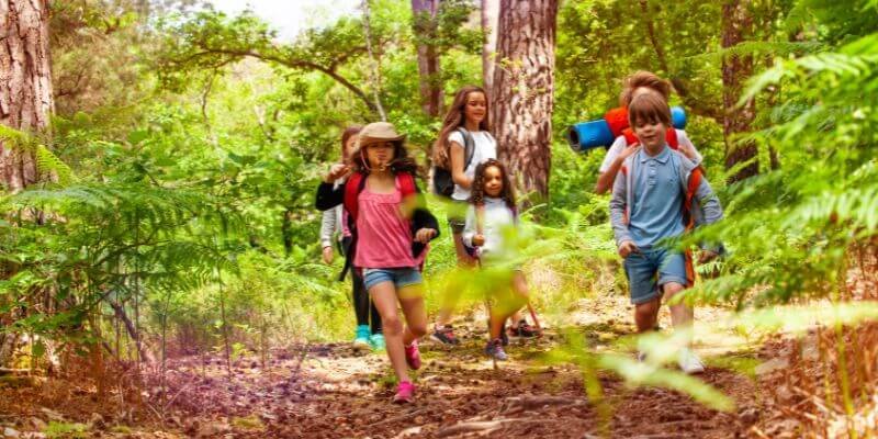 Lasten liikuntasuositukset