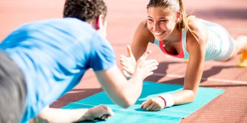 Liikunta synnytyksen jälkeen -Terveellistä ja positiivista harjoittelua