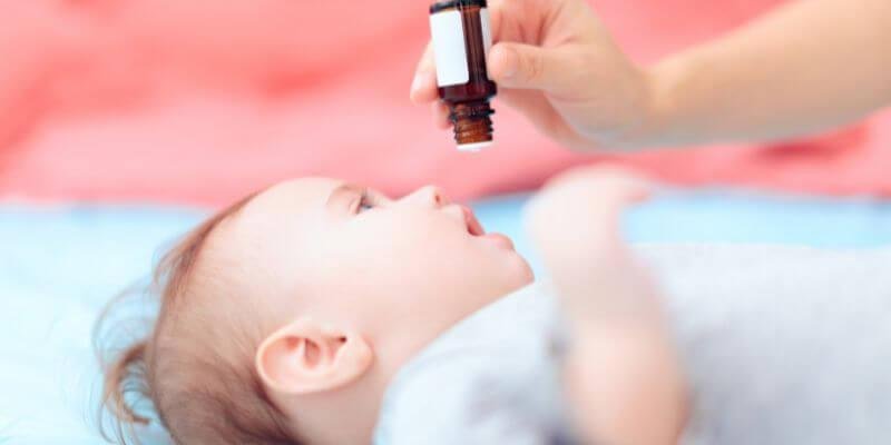 Miksi D-vitamiini on tärkeää vauvalle?