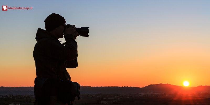 Muistojen tallentaminen – Ideoita kaste- ja nimiäisjuhlien dokumentointiin