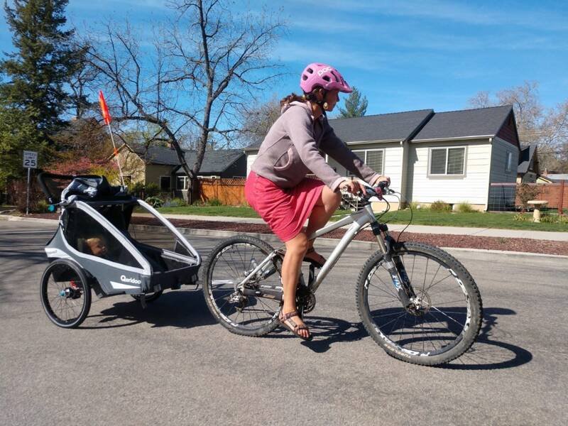 Pyöräkärryn turvallisuus ja huolto