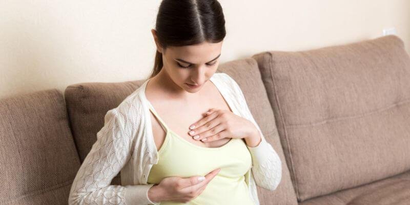 Rintojen arkuus raskauden aikana – mitä se tarkoittaa ja miten sitä voidaan lievittää?