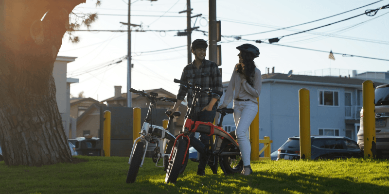 Sähköpyörä ja kestävä liikkuminen – Avain vihreämpään arkeen