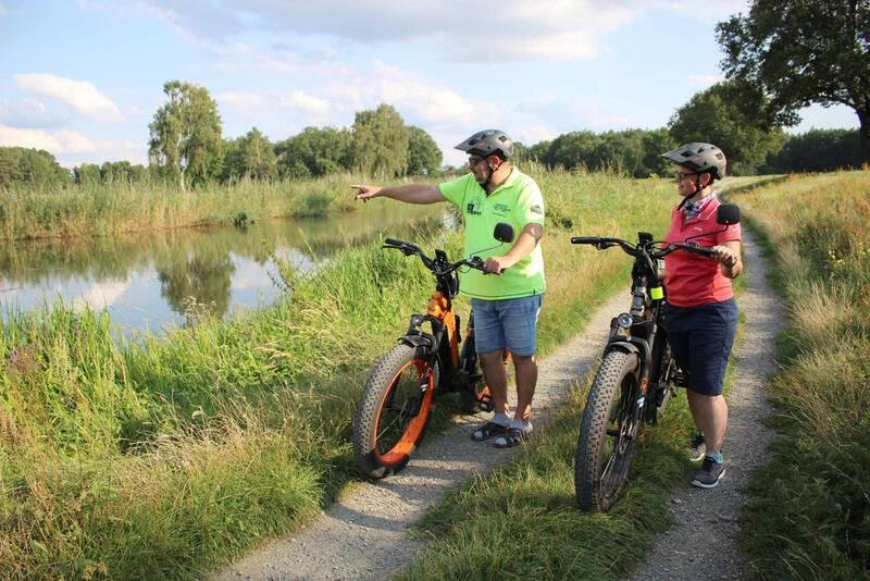 Miksi ostaa sähköpyörä synnytyksen jälkeen?