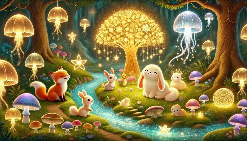 Samu ja uniseikkailun maailma