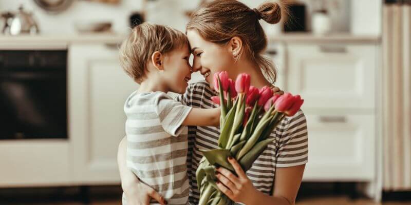 Arkea helpottavat tuotteet kiireisen lapsiperheen äidille