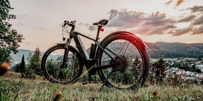 Vähemmän hikoilua, enemmän liikettä – Sähköpyörä arkikäytössä