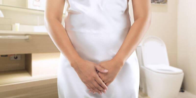 Vaihdevuodet ja pahanhajuinen virtsa – Mistä on kyse?