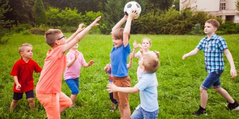 Miten valita oikea liikuntaharrastus lapselle?